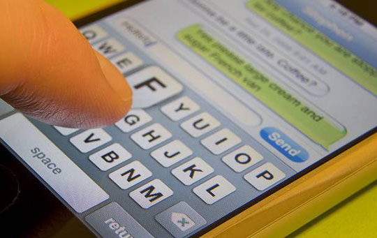 Empresas brasileiras gastaram mais de R$ 1 milhão com SMS