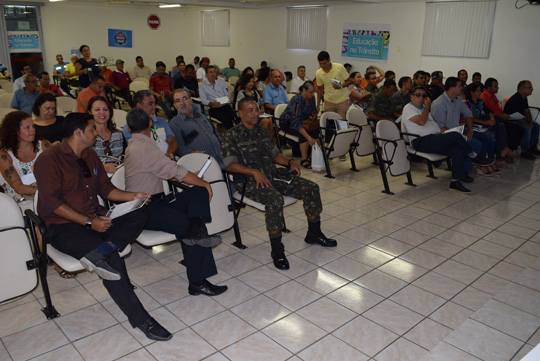 SMTT promove Seminário de Acidentes de Trânsito de Brumado