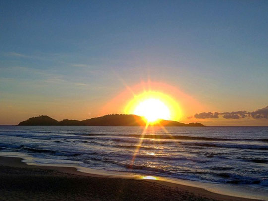 Verão começou às 7h44 e vai até dia 20 de março de 2017