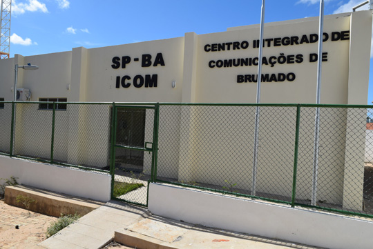 Cicom de Brumado está há sete meses na fila de espera para ser inaugurado