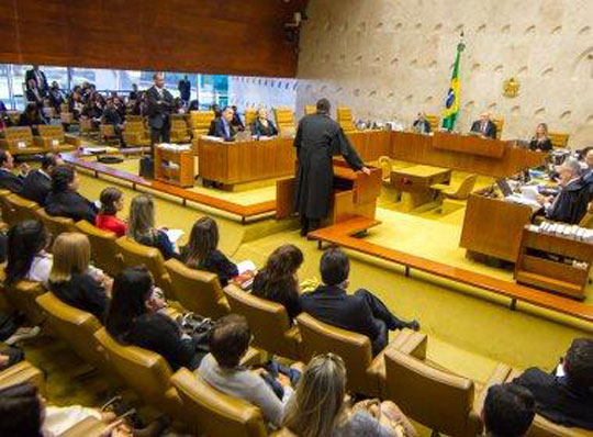 STF: Estado deve indenizar família de presos mortos em penitenciárias