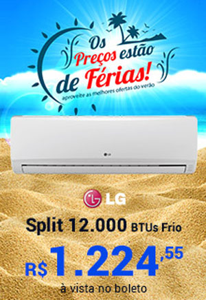 Confira a super promoção de férias da Suprema Refrigerações