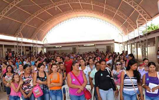 Tanhaçu: Prefeitura promove encontro para esclarecer dúvidas dos beneficiários do Bolsa Família