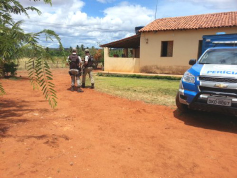 Tanhaçu: Homem é encontrado morto na zona rural
