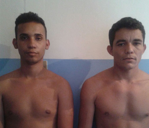 Polícia de Tanhaçu cumpre dois mandados de prisão