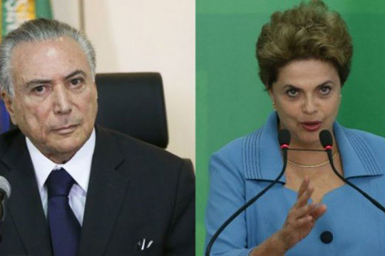 Nem Dilma, nem Temer: maioria quer eleição antecipada