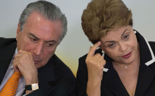 61% apoiam o impeachment de Dilma e 58%, de Temer, diz pesquisa