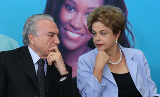 TSE reabre ação eleitoral contra campanha de Dilma e Temer