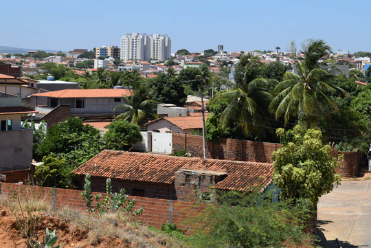 Brumado 40°C com previsão de chuva para a semana; Sesau alerta contra a dengue e a zika