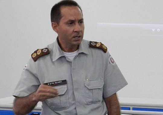 Tenente-Coronel Irlando Oliveira deixa o comando da 46ª CIPM em Livramento de Nossa Senhora