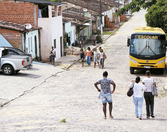 Teodoro Sampaio possui maior número de mulheres solteiras na Bahia