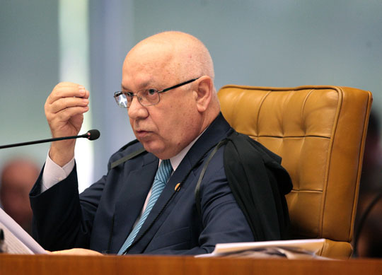 Ministro do STF nega pedido para anular impeachment