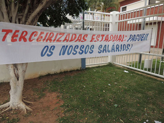 Brumado: Secretaria de Educação informa que parte dos salários dos terceirizados demitidos foi paga