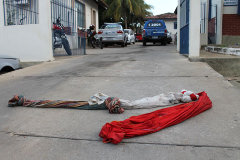 Brumado: Polícia frustra plano de fuga de presos e apreende um menor