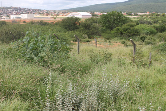 Brumado: Via da integração fica na gaveta e recurso é redirecionado para parque da cidade