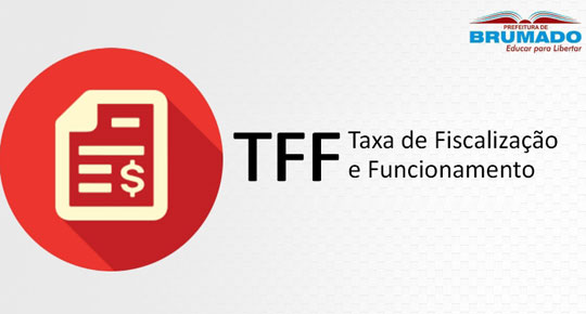 Brumado: Departamento de Tributos informa contribuintes sobre pagamento da TFF 2017