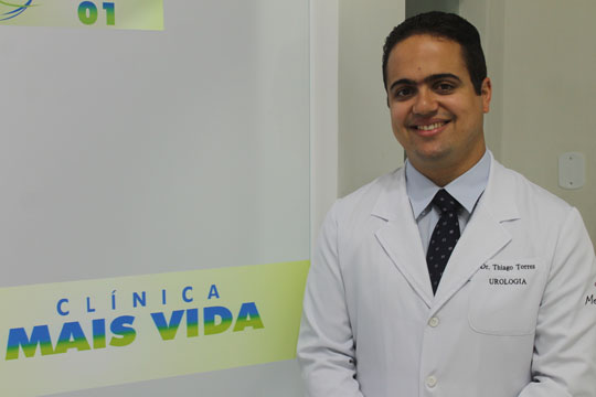 Brumado: Clínica Mais Vida disponibiliza acompanhamento urológico com o médico Thiago Torres