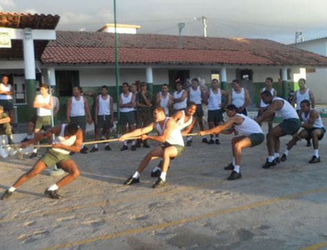 Brumado: Tiro de Guerra comemora dia do Exército Brasileiro