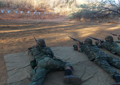 Brumado: Tiro de Guerra realiza Tiro de Instrução Básico