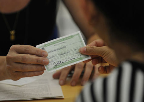 Prazo para eleitor tirar primeiro título termina na quarta-feira (07)