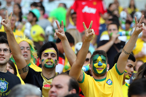 Desfalcado, Brasil encara Alemanha por final