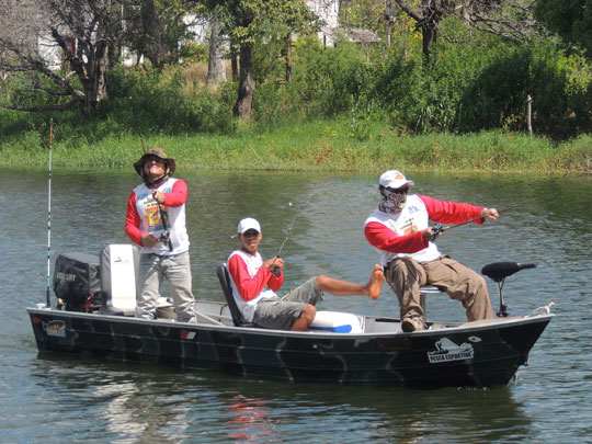 I Torneio de Pesca Esportiva e Combate à Pesca Predatória é realizado em Brumado