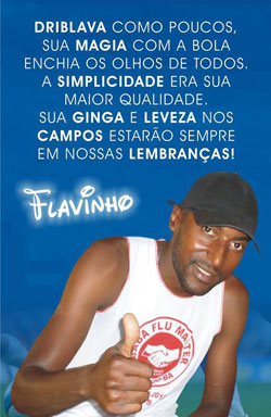 Brumado: Atleta Flávio Amorim será homenageado em torneio