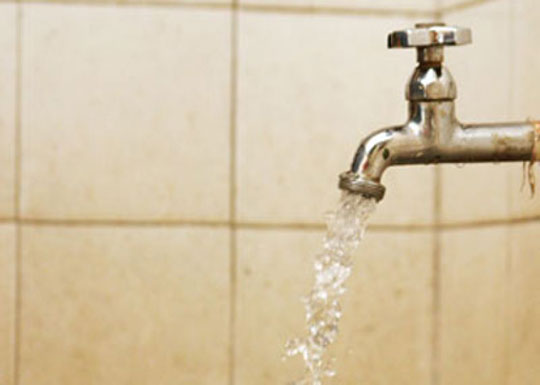 Conta de água terá aumento de 9,95% na Bahia