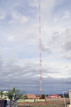 Tanhaçu: Sinal de telefonia celular é liberado no distrito de Sussuarana