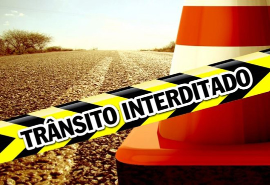 Brumado: Superintendência de Trânsito comunica sobre interdição da Praça Coronel Zeca Leite
