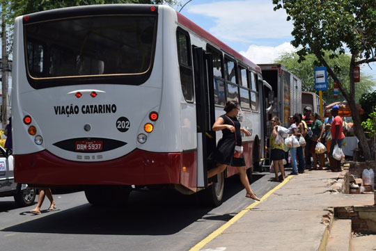 Brumado não conta com serviços de transporte de passageiros regulamentados