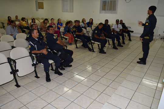 Guarda Civil Municipal iniciará ronda escolar na próxima segunda-feira (29) em Brumado