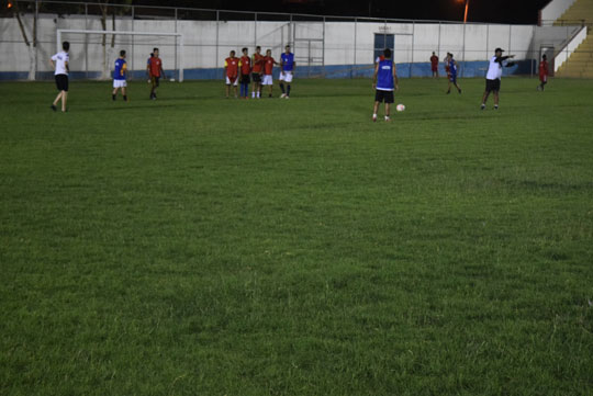 Fezinho é dispensado e Bua assume a seleção de Brumado para o Intermunicipal de Futebol