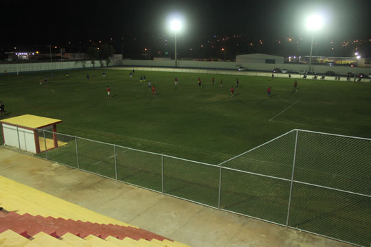 Intermunicipal: Seleção de Brumado terá dois desfalques para o jogo contra Itapetinga