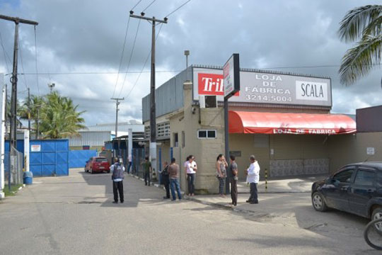 Fábrica da Trifil em Itabuna pode ser fechada e transferida para a cidade de Brumado