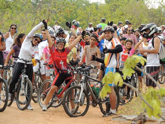 Brumado: Domingo (07) tem trilha Shopping Bike e Kabana Natural em alusão ao Maio Amarelo