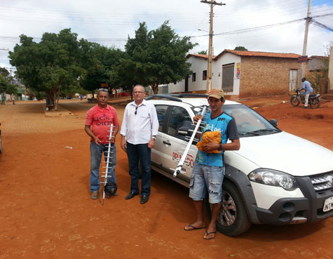 Brumado: Distrito de Ubiraçaba receberá sinal de telefonia móvel