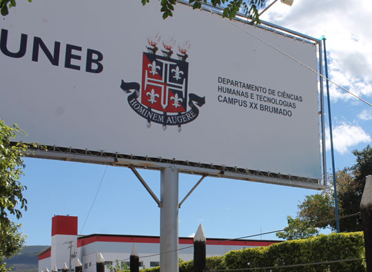 Obras do Campus da Uneb em Brumado podem ser iniciadas em 2018