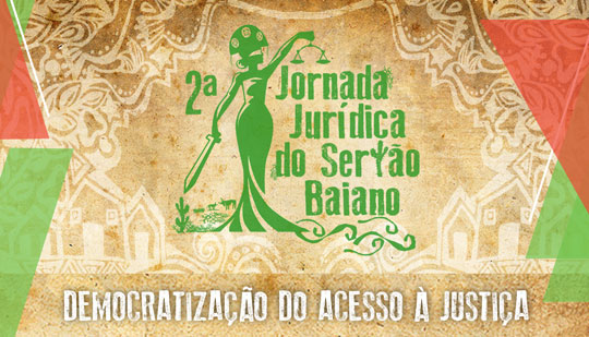 Brumado: Curso de Direito da Uneb promove 2ª Jornada Jurídica do Sertão Baiano