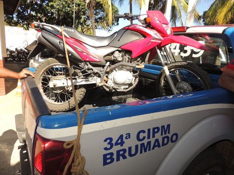 Universitário surta e comete vários delitos em Brumado e Ibitira