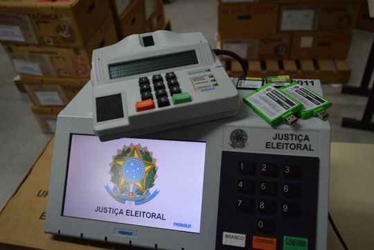 Urnas já estão calibradas e justiça eleitoral prevê apuração mais rápida na região de Brumado