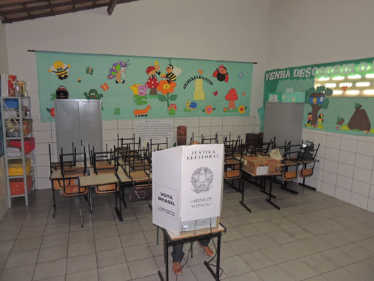 Voto de protesto poderá decidir os rumos das eleições municipais em Brumado