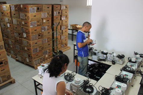 Fórum Eleitoral de Brumado se prepara para as eleições 2014