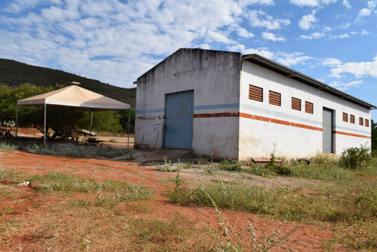 Brumado: Esquecida no tempo, usina do algodão nunca funcionou em Ubiraçaba