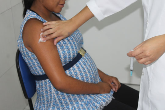 Bahia não atinge meta de campanha de vacinação contra gripe