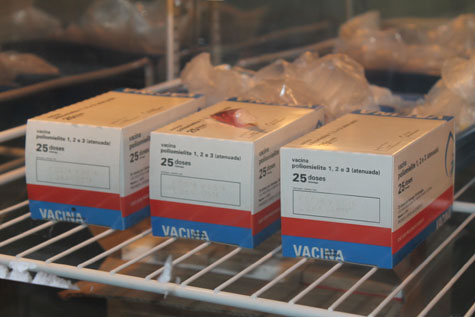 Secretaria de Saúde espera vacinar 5 mil crianças em Brumado