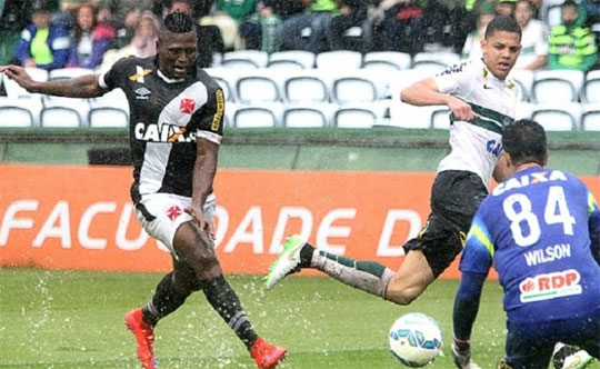 Vasco da Gama é rebaixado para série B do Campeonato Brasileiro