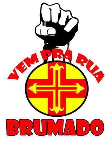Movimento 'Fora Dilma e leva o PT junto' não tem repercussão em Brumado