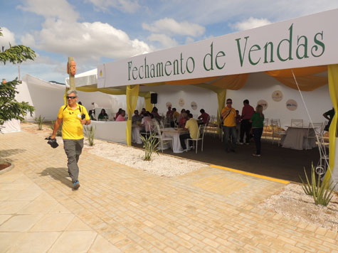 Brumado: Venda de lotes do Recanto da Villa continuam neste domingo
