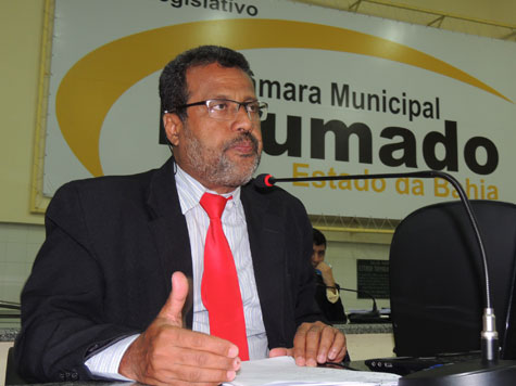 Brumado: Édio Pereira diz que transtorno na região do Mercado Municipal é temporário